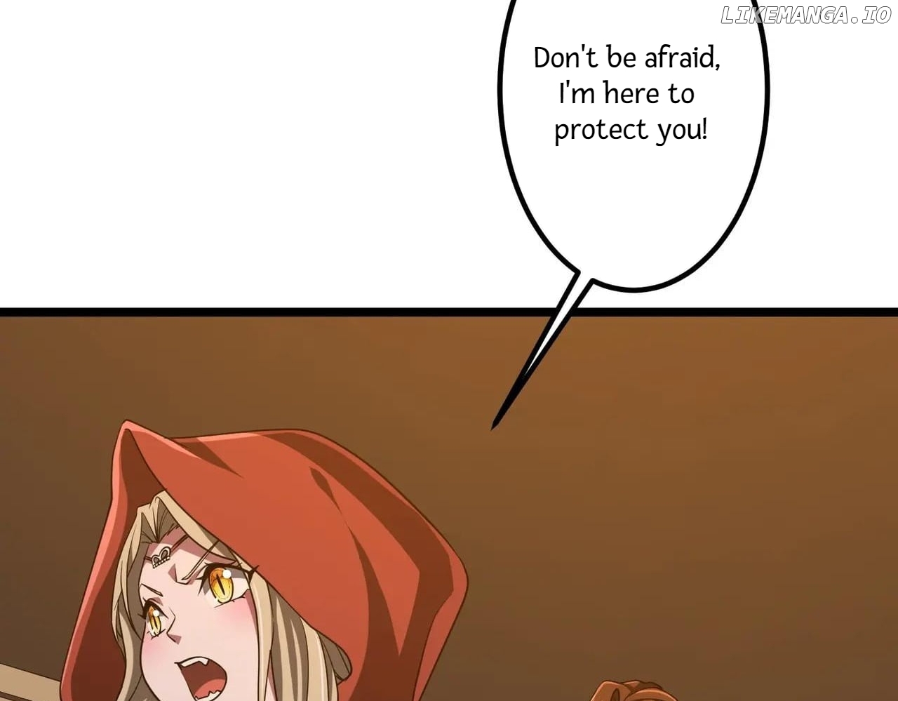 With My Netherworld Trillions, Game On! Chapter 149 - page 87